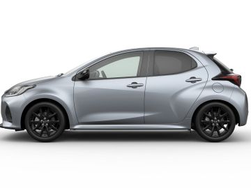 Mazda 2 Hybrid